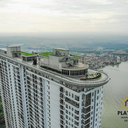 Silverscape Family Suite Melaka City Centre Экстерьер фото