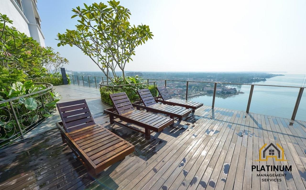 Silverscape Family Suite Melaka City Centre Экстерьер фото