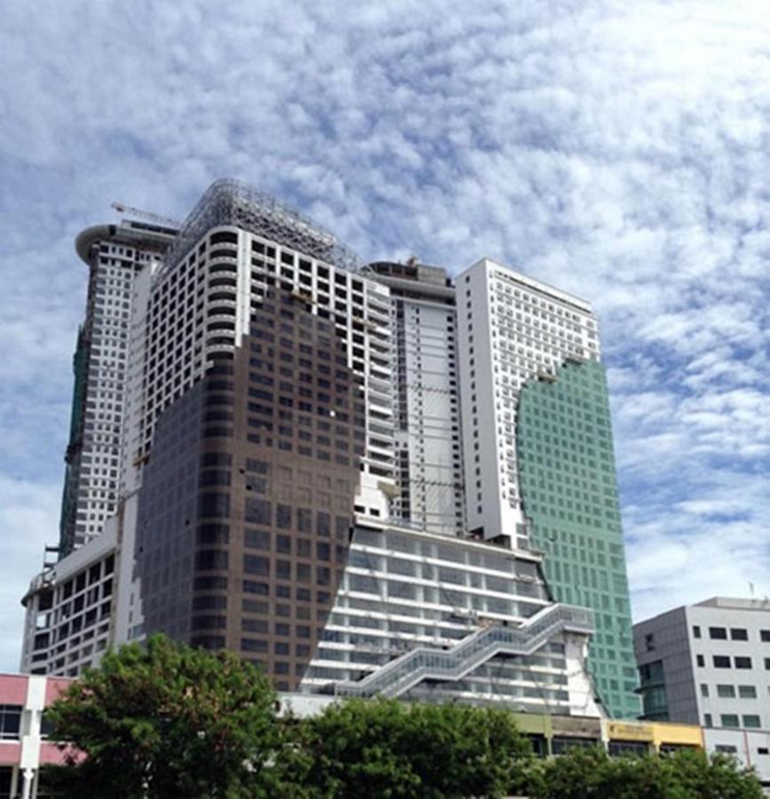 Silverscape Family Suite Melaka City Centre Экстерьер фото