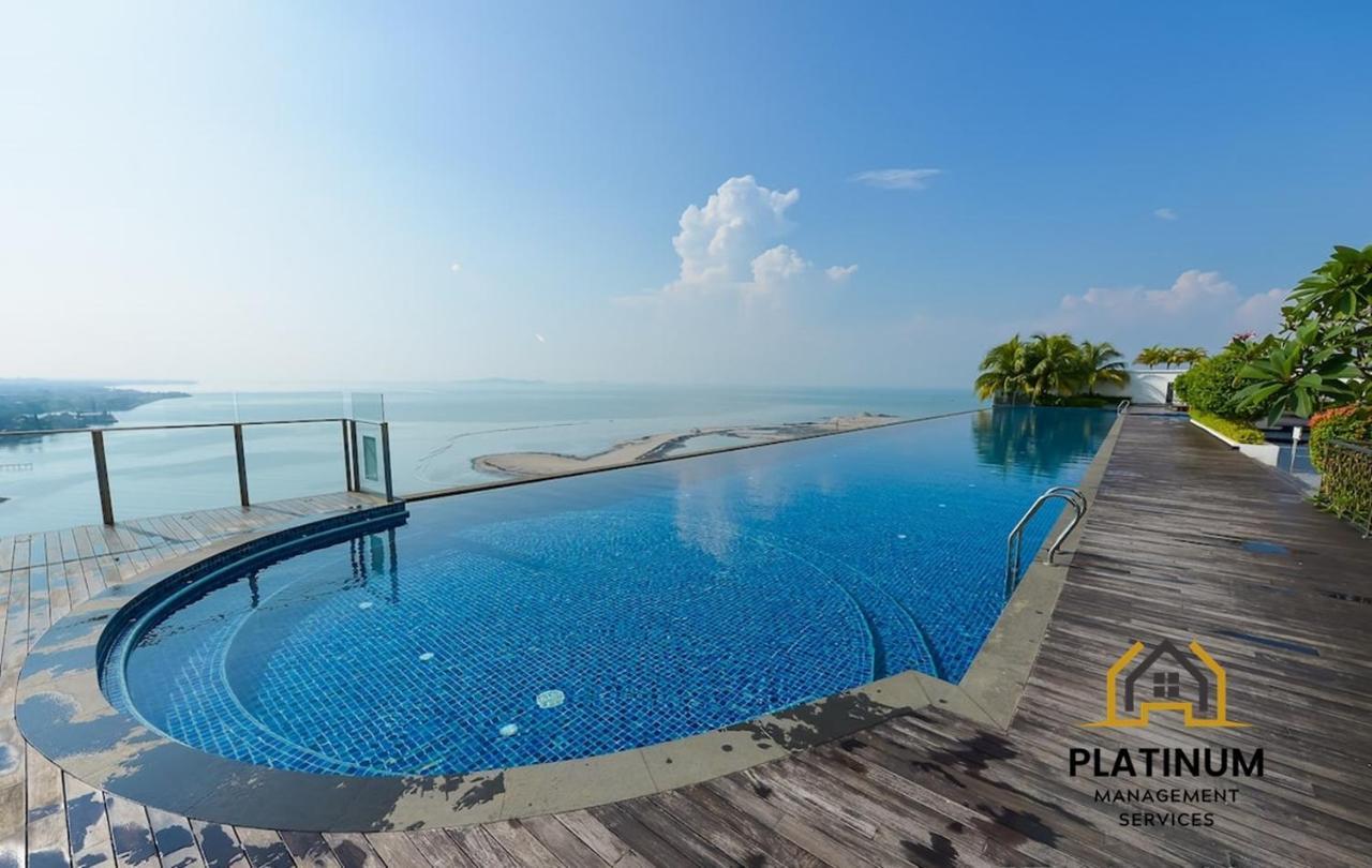 Silverscape Family Suite Melaka City Centre Экстерьер фото