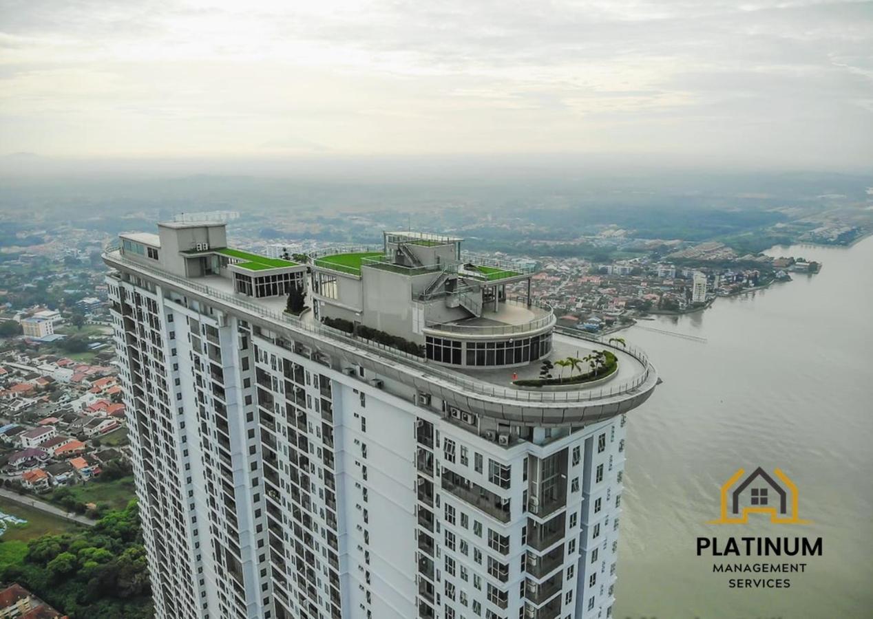 Silverscape Family Suite Melaka City Centre Экстерьер фото