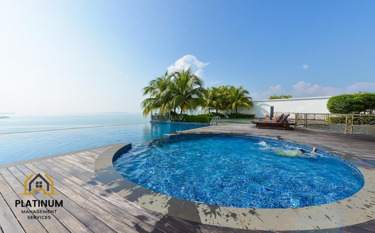 Silverscape Family Suite Melaka City Centre Экстерьер фото