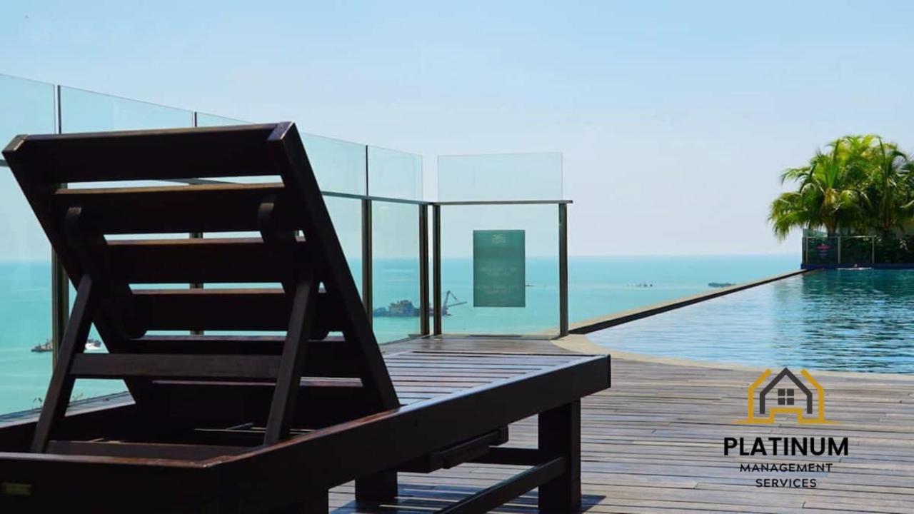 Silverscape Family Suite Melaka City Centre Экстерьер фото