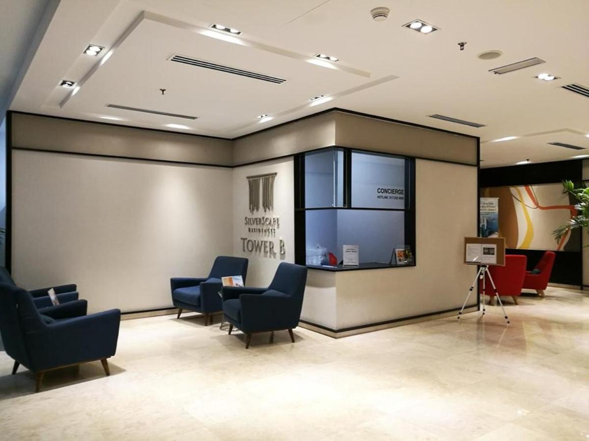 Silverscape Family Suite Melaka City Centre Экстерьер фото