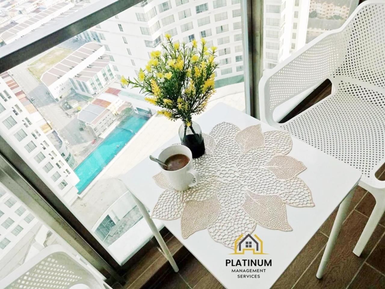 Silverscape Family Suite Melaka City Centre Экстерьер фото