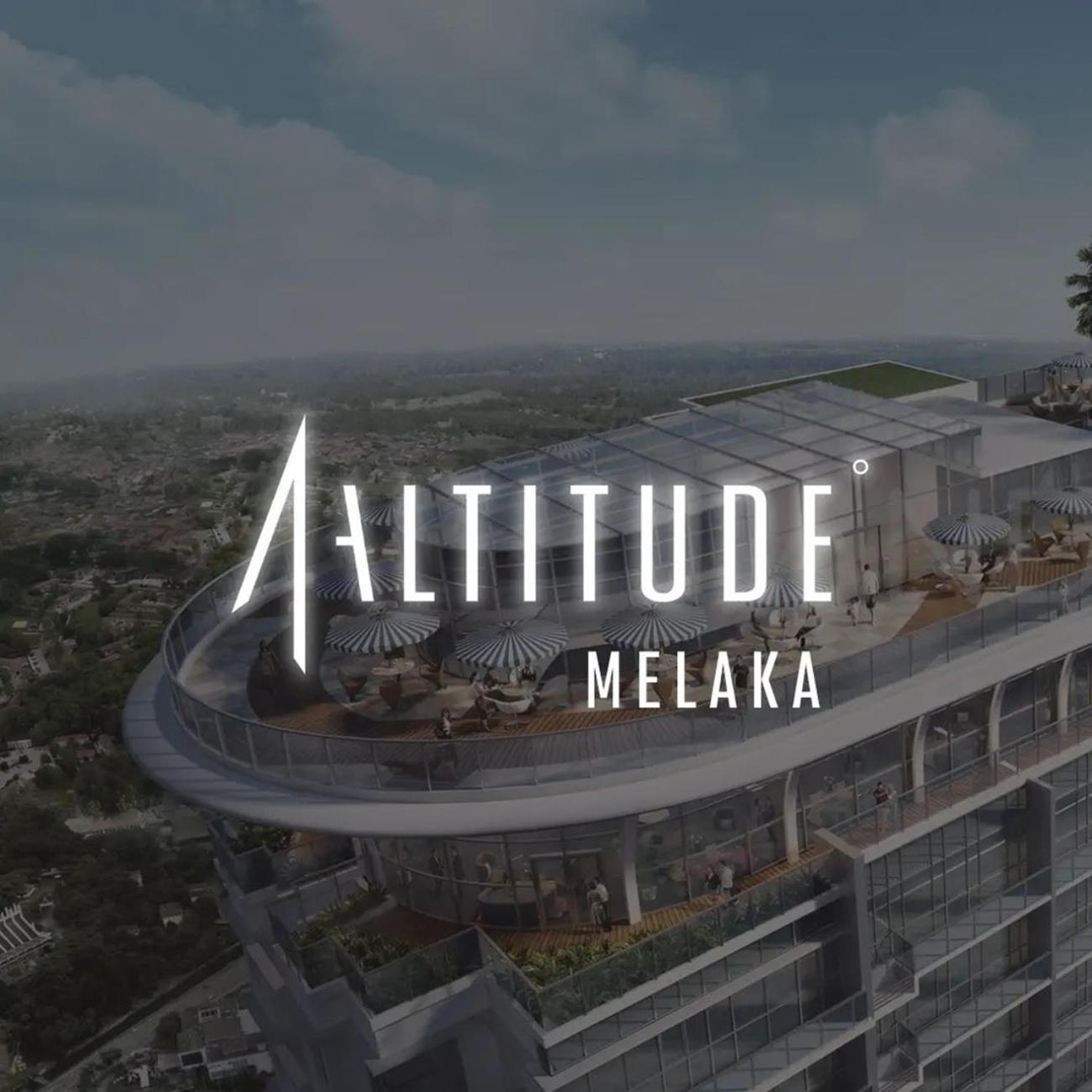 Silverscape Family Suite Melaka City Centre Экстерьер фото