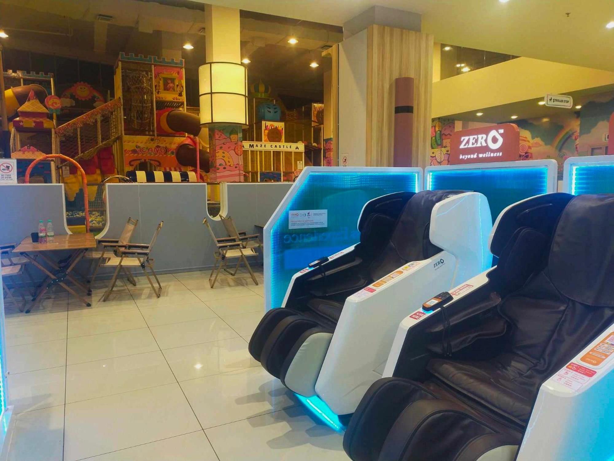 Silverscape Family Suite Melaka City Centre Экстерьер фото