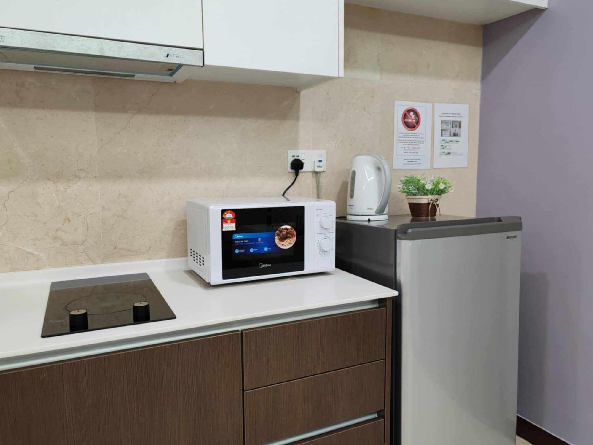Silverscape Family Suite Melaka City Centre Номер фото