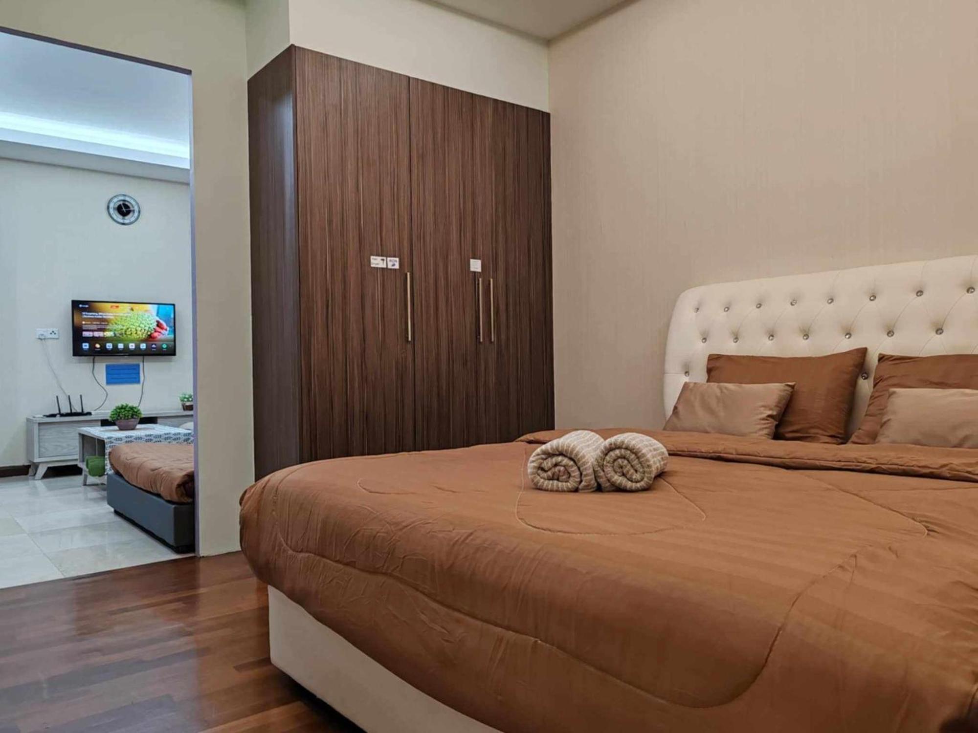 Silverscape Family Suite Melaka City Centre Номер фото