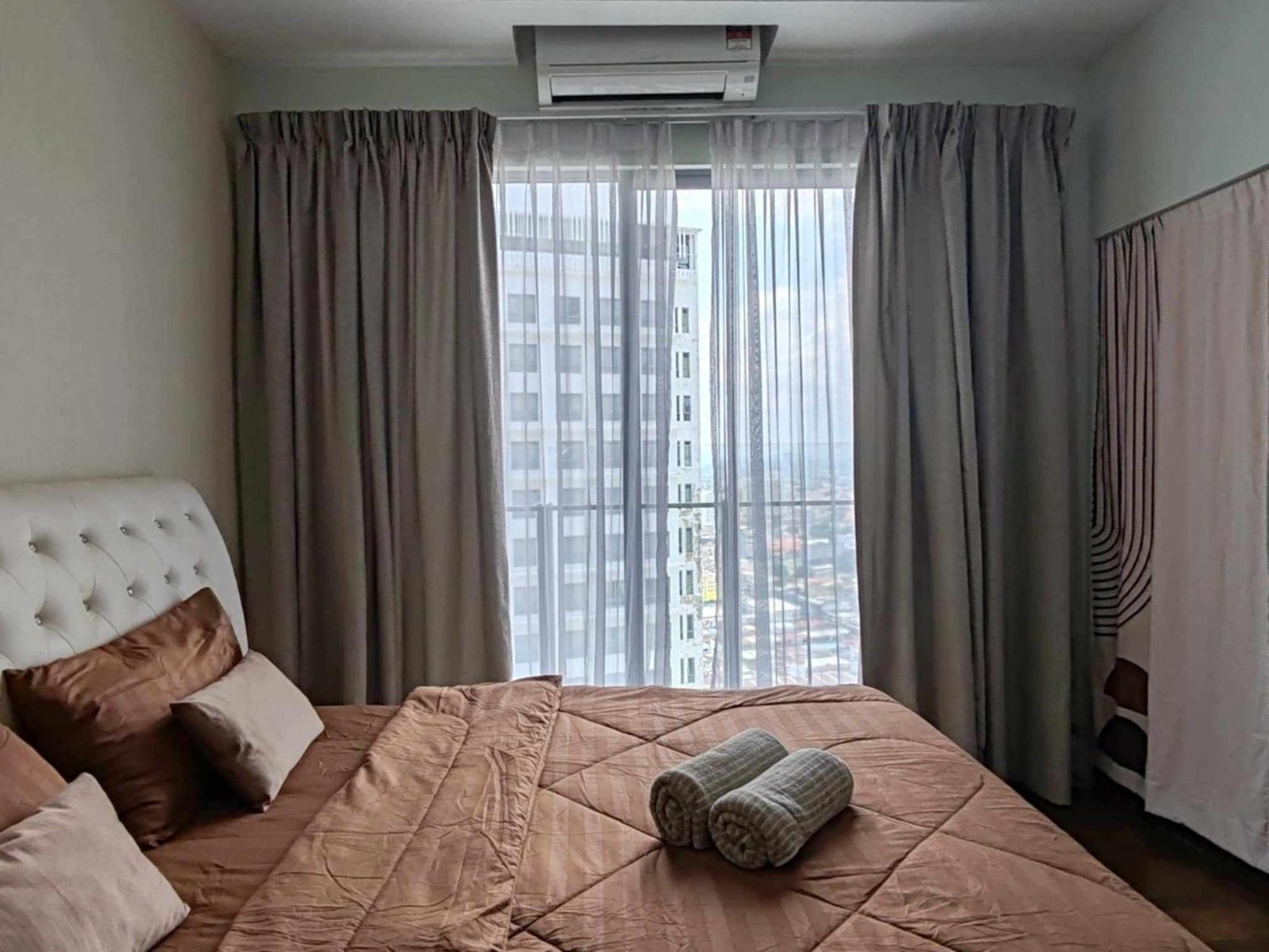 Silverscape Family Suite Melaka City Centre Экстерьер фото
