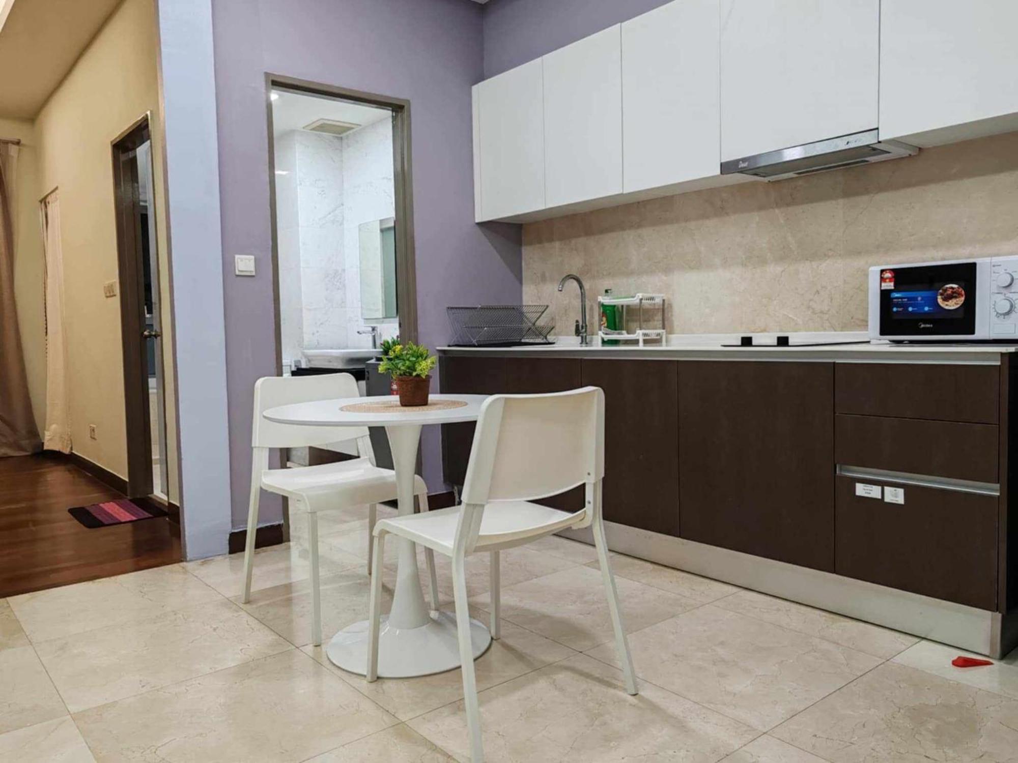 Silverscape Family Suite Melaka City Centre Номер фото