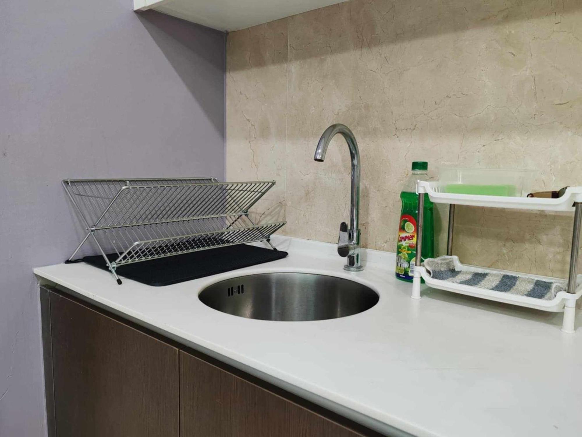 Silverscape Family Suite Melaka City Centre Номер фото
