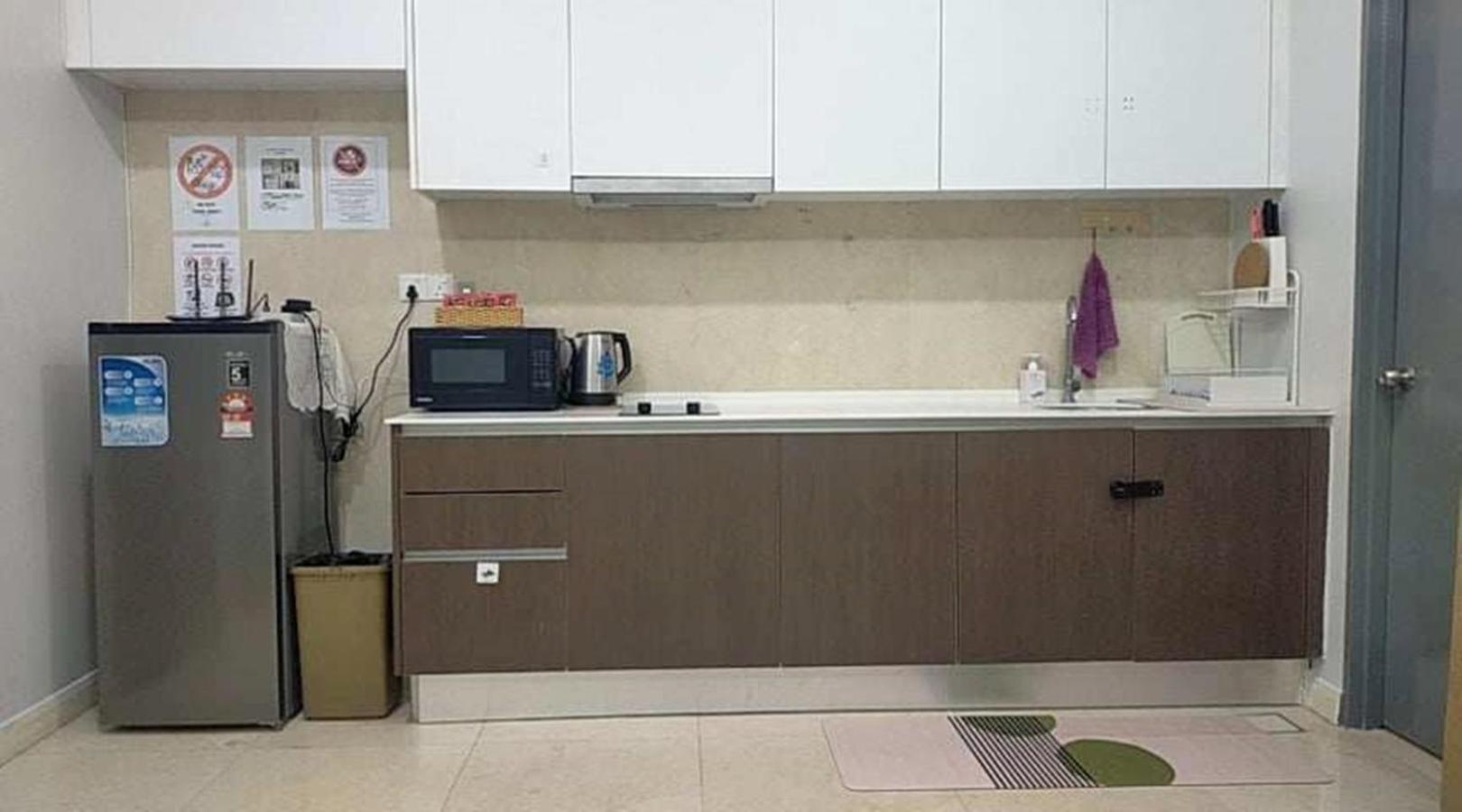 Silverscape Family Suite Melaka City Centre Номер фото
