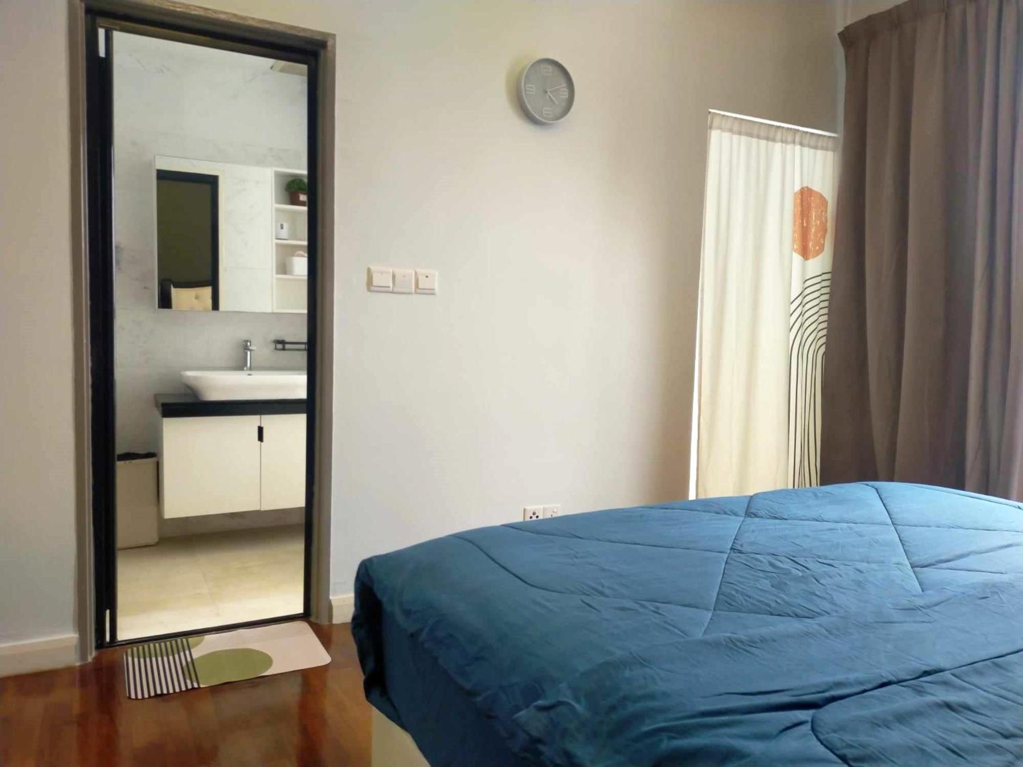 Silverscape Family Suite Melaka City Centre Номер фото