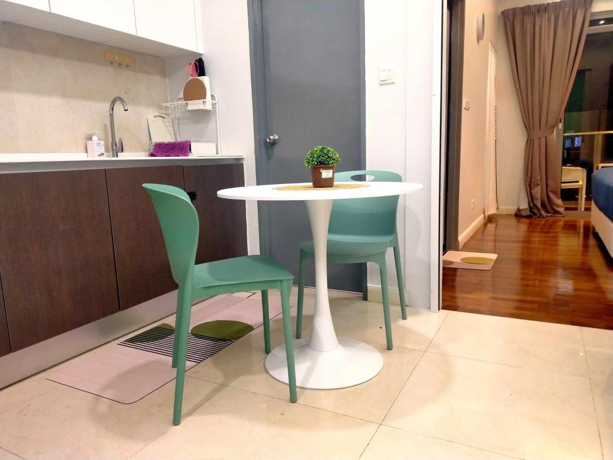 Silverscape Family Suite Melaka City Centre Номер фото