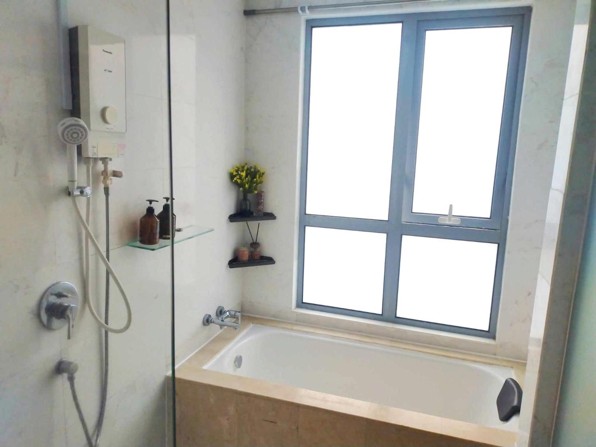 Silverscape Family Suite Melaka City Centre Номер фото
