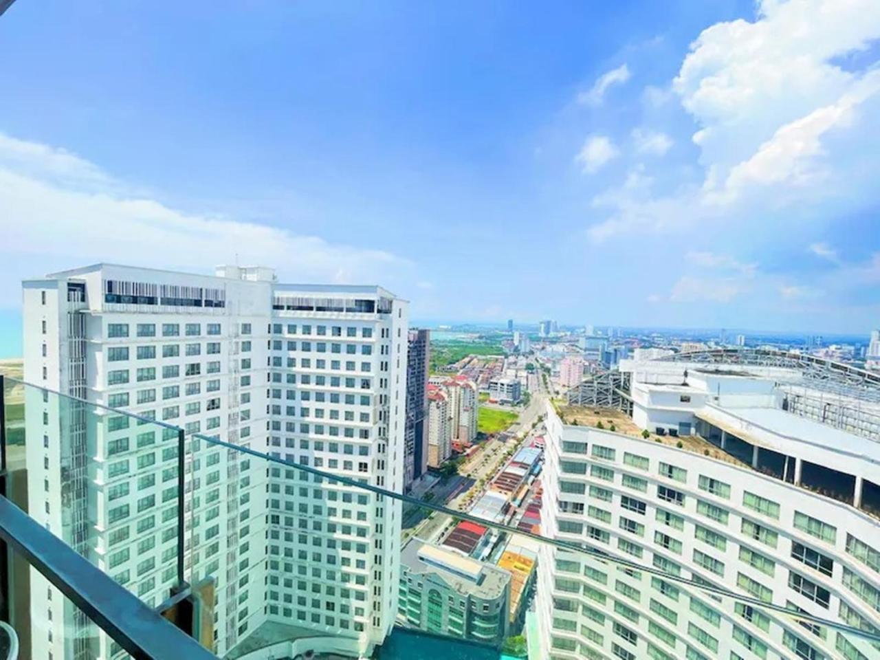 Silverscape Family Suite Melaka City Centre Экстерьер фото