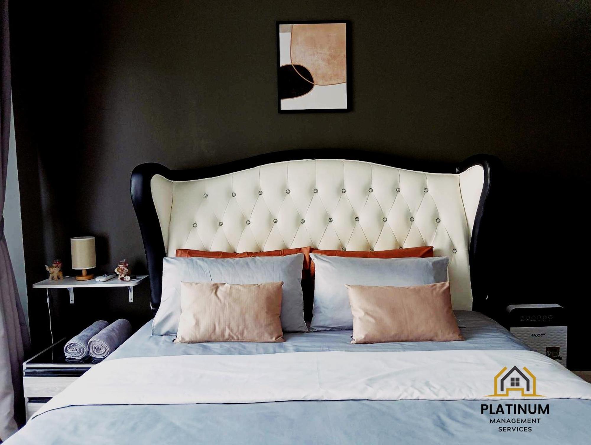 Silverscape Family Suite Melaka City Centre Экстерьер фото